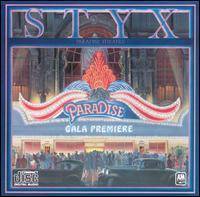 Styx : Paradise Theatre